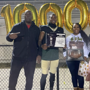 Air Noland parents 